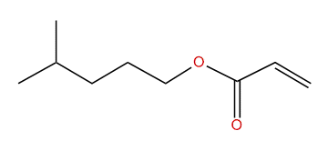 4-Methylpentyl acrylate